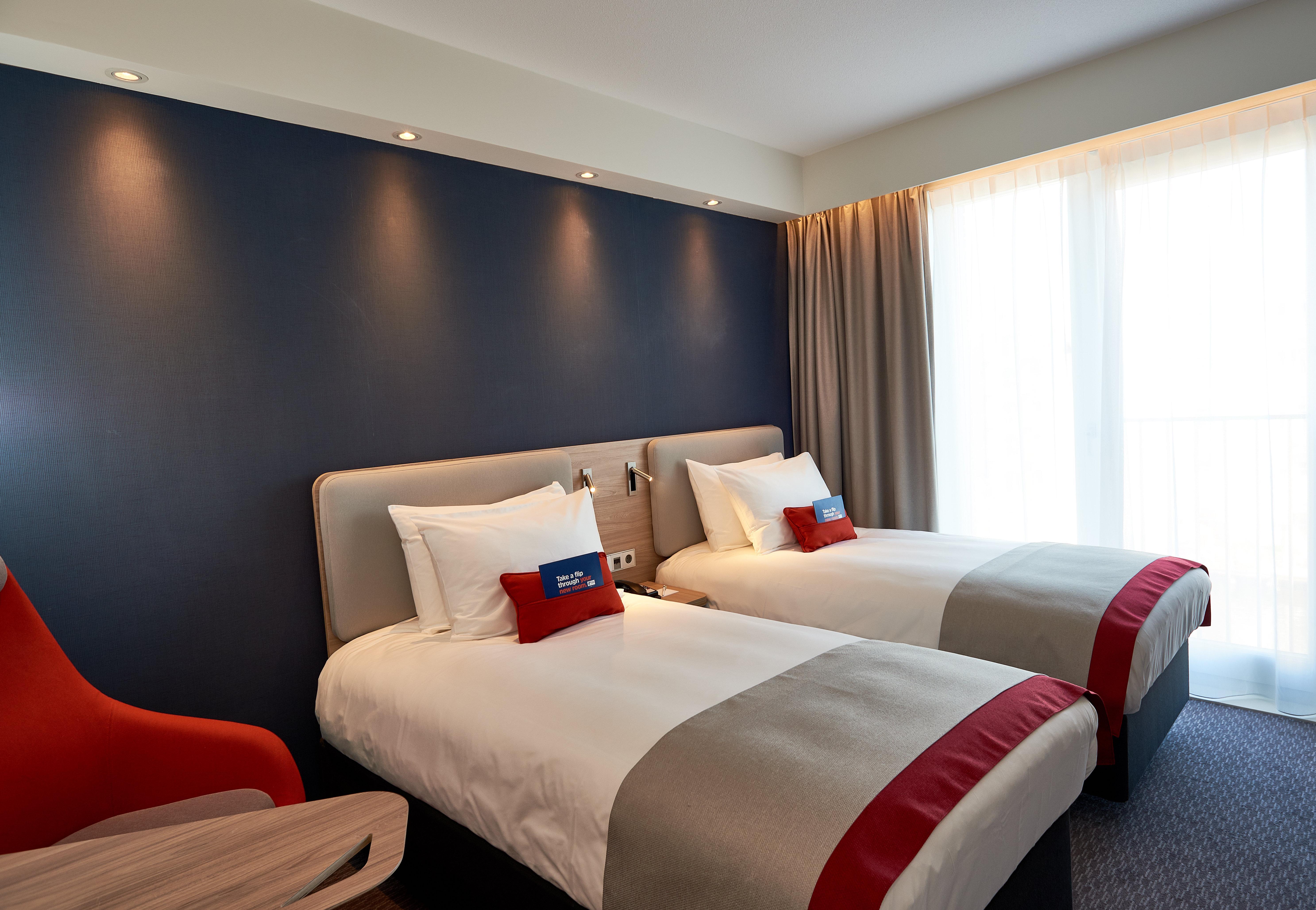 Hotel Inn Express Amsterdam - City Hall Amsterdam - new 2023 prices,  reviews, book now